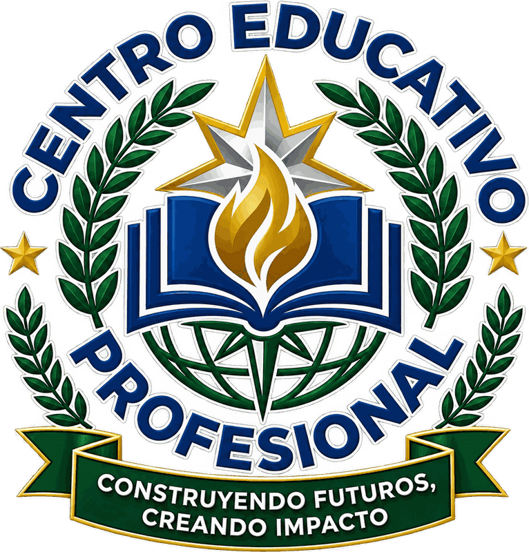 Logotipo de Centro de Estudios Profesionales